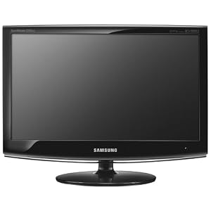 Samsung SM2333HD 23 inch 1080p HD Monitor / TV Now Only £189.00