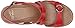 Dansko Women's Julie Red Full Grain