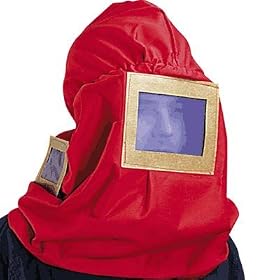 Northern Industrial Protective Abrasive Blasting Hood by Northern Industrial Tools