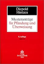 Musteranträge für Pfändung und Überweisung