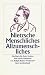 Menschliches, Allzumenschliches, Sonderausgabe (Paperback)