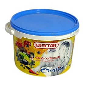 Free Play Bucket by Brio