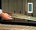 Baby : 24 in. Length Extension for Metal Hearth Pad in GRAY