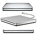 NEEBOOL® USB External Super Slim USB 2.0 Slot-In DVD-RW-CD Drive for Apple MacBook/Pro & Windows PC