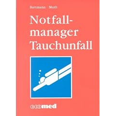 Notfallmanager Tauchunfall