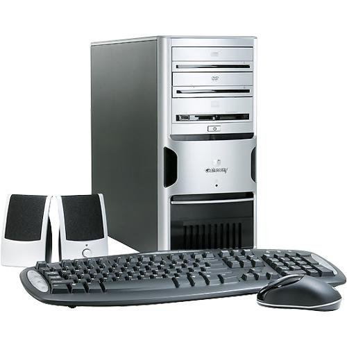 GATEWAY GT5014 Media Center Desktop Computer