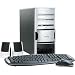 Electronics : Gateway GT5014 Media Center Desktop Computer