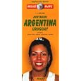 Nelles Northern Argentina  Uruguay Travel Map (Nelles Maps) by Travel Maps