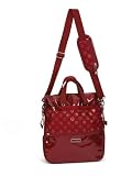 Allerhand AH-MC-FSB-07 S / 033 Monogram Flexi Shopper Small rot