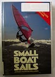 Small boat sails