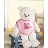 My First Birthday - Girl 17" by Baby Gund 58776