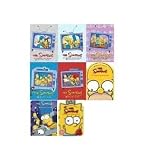 The Simpsons Complete Seasons 1-8 First Eight Seasons 1 2 3 4 5 6 7 8 (1989)