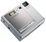 Minolta Dimage X 2MP Digital Camera with 3x Optical Zoom