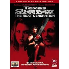 Texas Chainsaw Massacre - The Next Generation [DVD] [1994]
