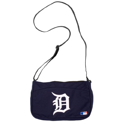 MLB Detroit Tigers Jersey Mini Purse