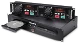 Numark CDN25 Fusion Series Dual DJ CD Player