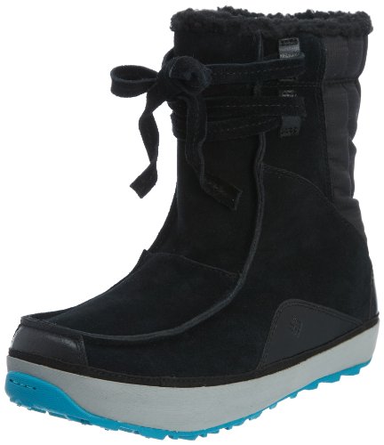 Columbia Womens McQueen Mid Blue 12