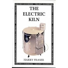 Electric Kiln: A User's Manual (Ceramics Handbooks)