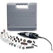 Dremel 300-N/55 300 Series 1.15 Amp 5,000 to 35,000 RPM Variable Speed Rotary Tool with 55 Accessories