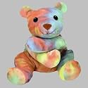 Ty Pillow Pals SHERBET Bear Plush