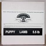 41H5NET1VEL. SL160  5.5 lbs. Puppy Lamb & Rice