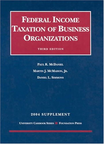Taxation Law