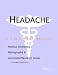 Book Headache - A Medical Dictionary, Bibliography, and Annotated Research Guide to Internet References