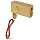 Gems Sensors FS-10798  Series Brass Flow Switch For Use With Water, Inline, Piston Type, With 1/2" Conduit Connector, 0.50 - 20 gpm Flow Setting Adjustment Range, 1/2" NPT Female