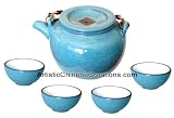 Chinese Home Decor / Chinese Gifts - Chinese Tea Set