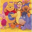Pooh's Together Times Lunch Napkins (16 count)