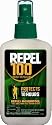 Repel 94108 100 98.1-Percent Deet Insect Repellent, 4-Ounce Pump Spray