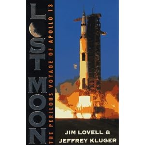 Lost Moon: The Perilous Voyage of Apollo 13 by Jeffrey Kluger and James Lovell