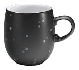 Denby Jet Skyline Large Mug ,Set of 4