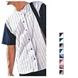 Badger - Pinstripe Baseball Jersey - 7823