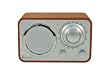 Large Knob Radio Am/Fm