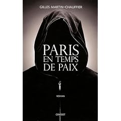 Paris en temps de paix