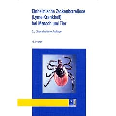 Zeckenborreliose Lyme-Krankheit bei Mensch und Tier