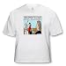 Rich Diesslins Funny Religious Light Cartoons - Popeyes Pastoral Visit - T-Shirts