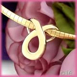 14K Love Knot Slide