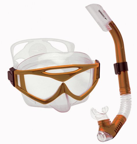 Speedo Raven Xcel Mask Snorkel Set