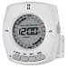 Intermatic DT500CL 10 Amp Indoor Digital Timer, White