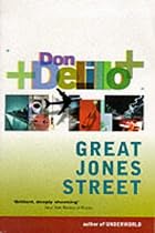 Great Jones Street (Picador Books)