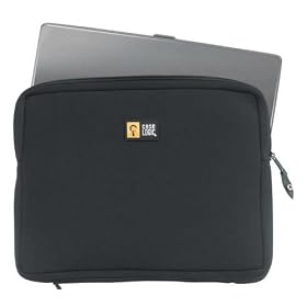 Click here to buy Case Logic NCLE2 Large Neoprene Computer Sleeve by Case Logic.