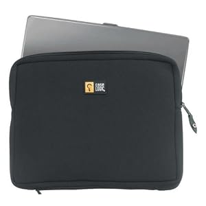 Case Logic NCLE2 Large Neoprene Computer Sleeve by Case Logic