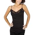 Xhilaration&reg; Juniors Crinkle Cami - Ebony