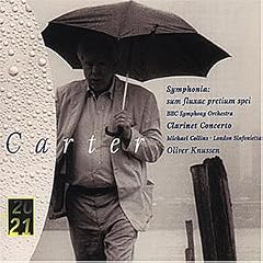 Twenty / Twenty-One (20 / 21) - The Music Of Our Time - Elliott Carter