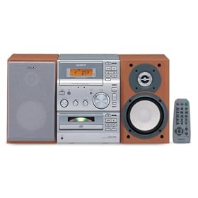 Sony CMT-CP100 Micro System