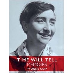Time Will Tell: Memoirs