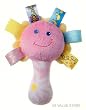 Taggies See Me Rattle - Pink