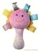 Taggies See Me Rattle - Pink